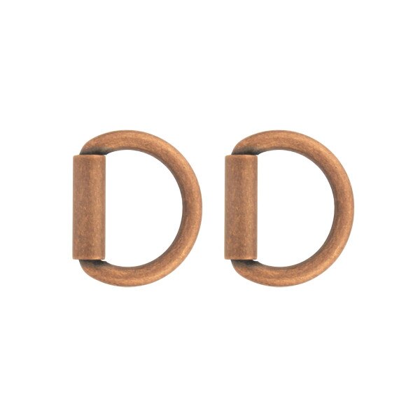 TPRD.Antique Copper.1.01.jpg 2pk Roller Dees Image